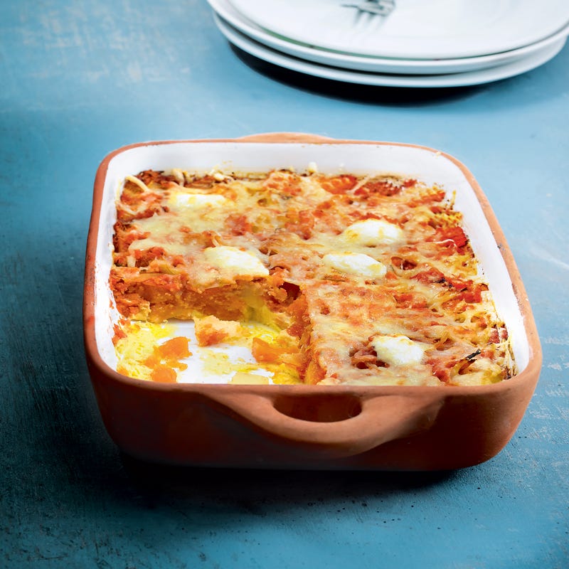 Gratin de potiron