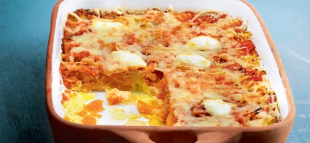 Gratin de potiron