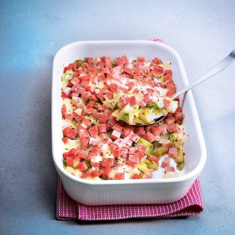 Tartiflette surprise
