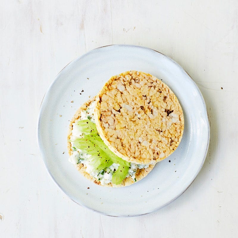 Photo of Celery sandwich by WW
