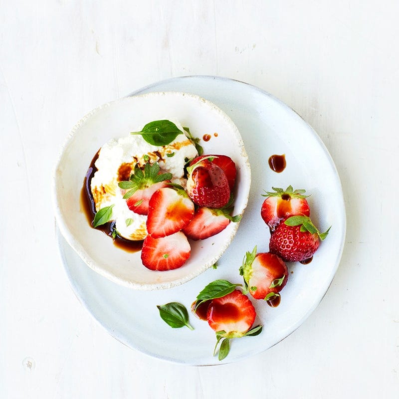 Photo of Italian strawberries by WW
