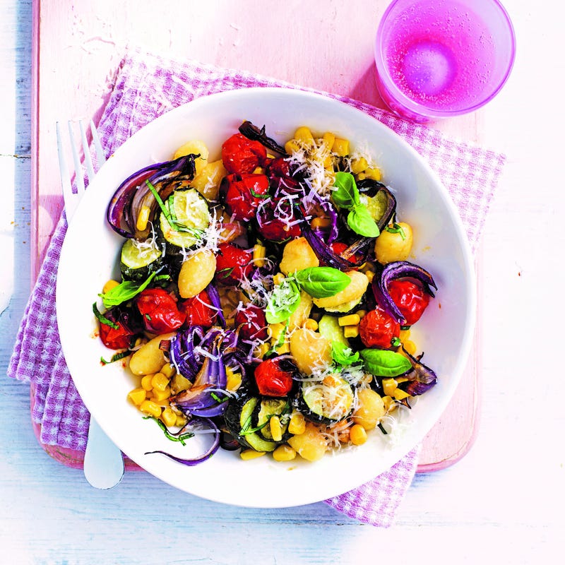Photo of Summer roast vegetable gnocchi by WW