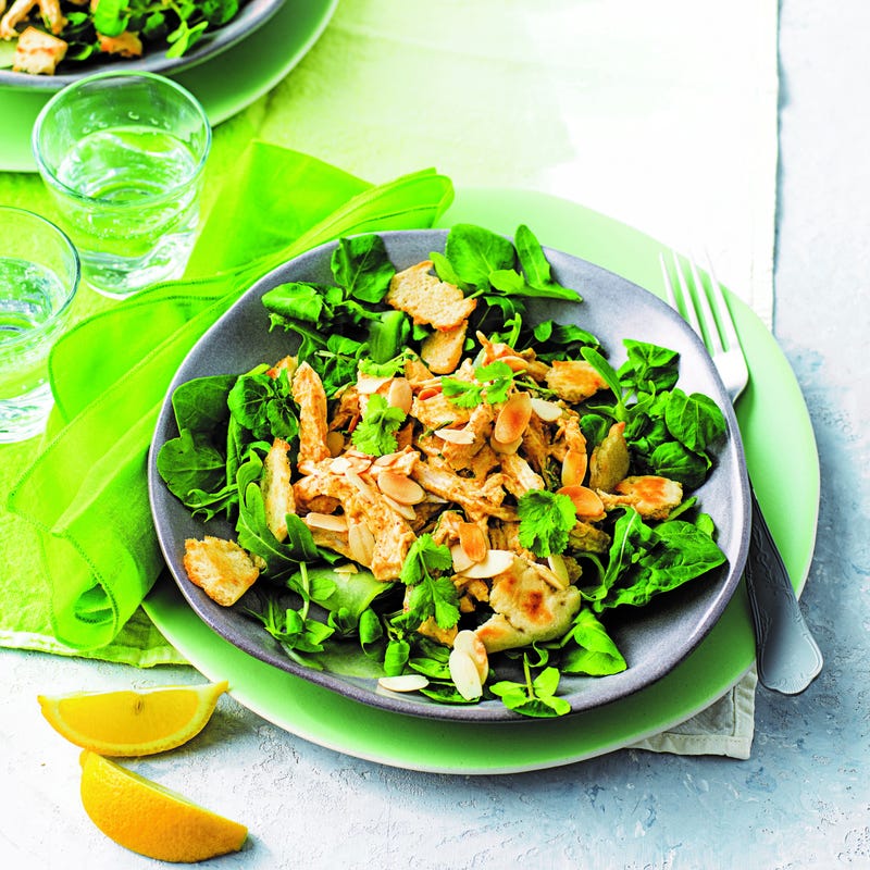 Photo of Coronation chicken salad by WW
