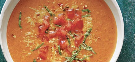 Basic Tomato Soup