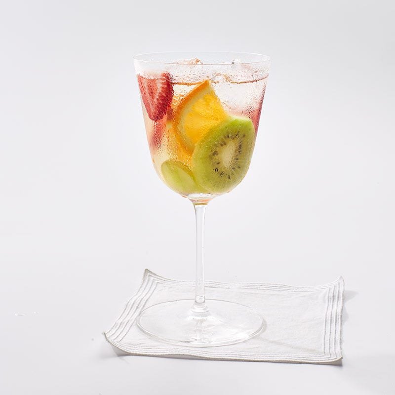 Photo of Fruity Sangria by WW
