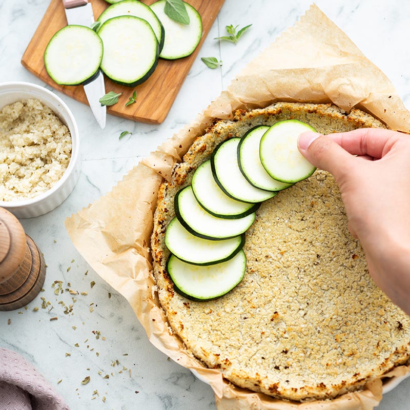 Pâte à tarte surprenante