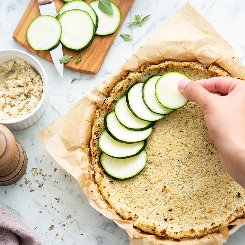 Pâte à tarte surprenante