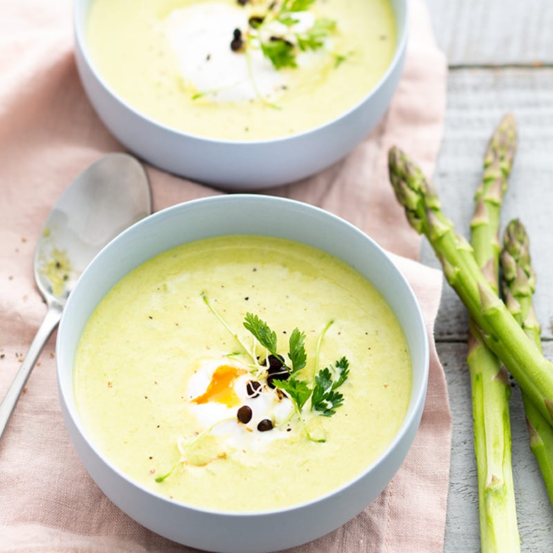Velouté d'asperges