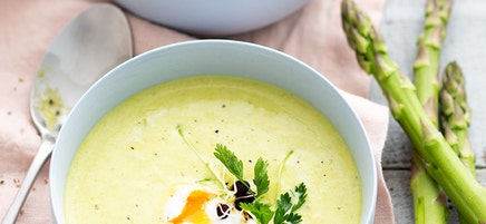 Velouté d'asperges