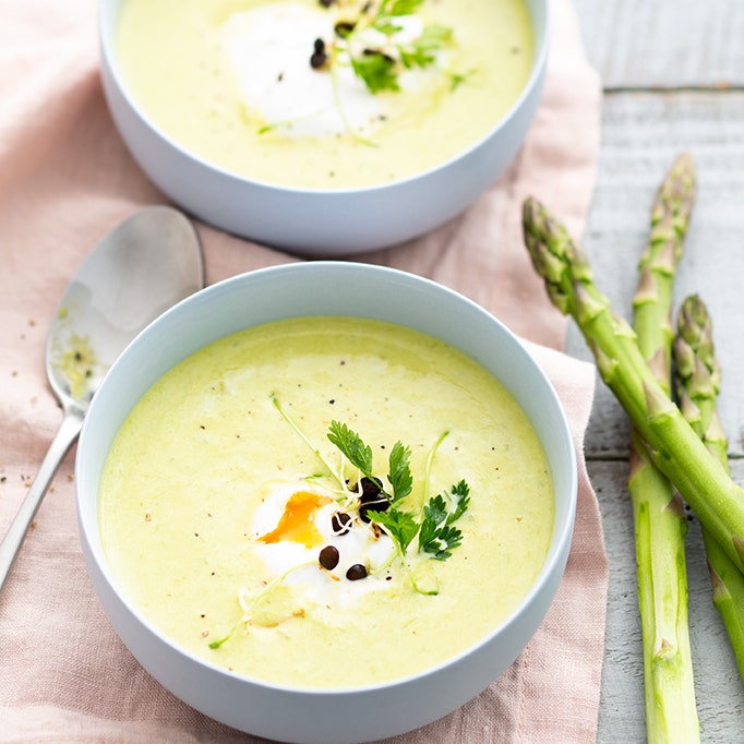 Velouté d'asperges