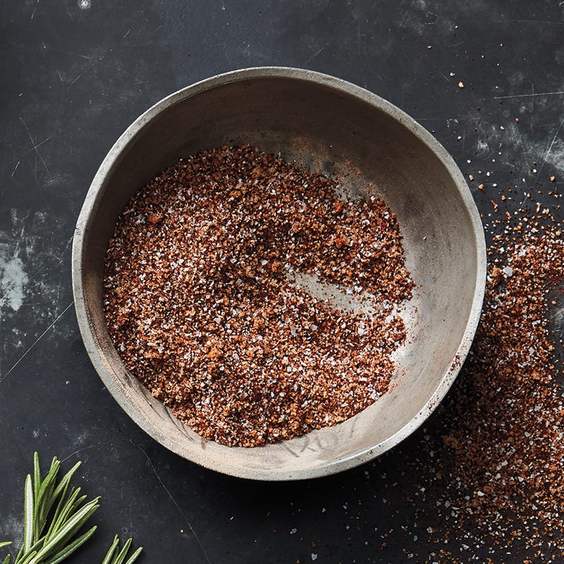 Coffee Rub
