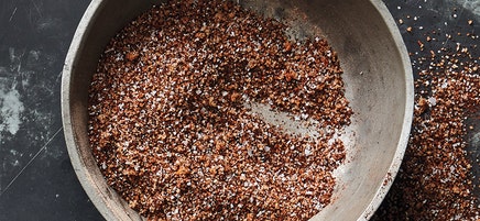 Coffee Rub