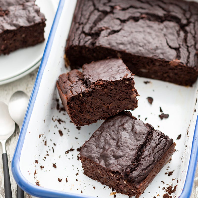 Brownie surprenant