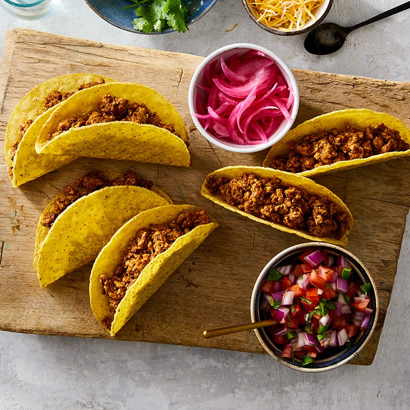 Turkey Tacos