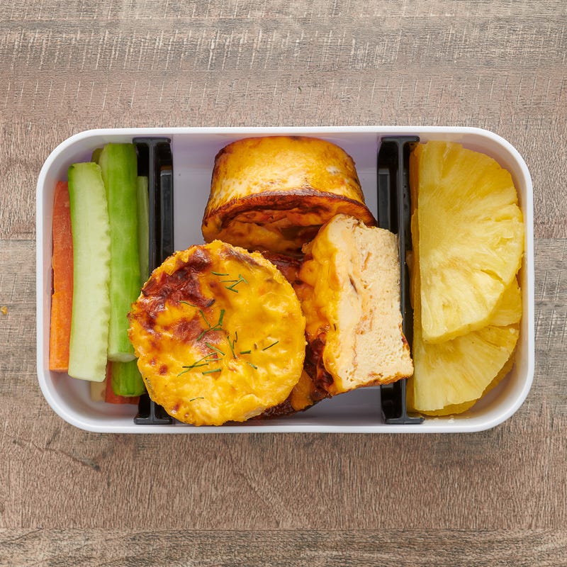 Photo of Mini Mexican frittatas by WW