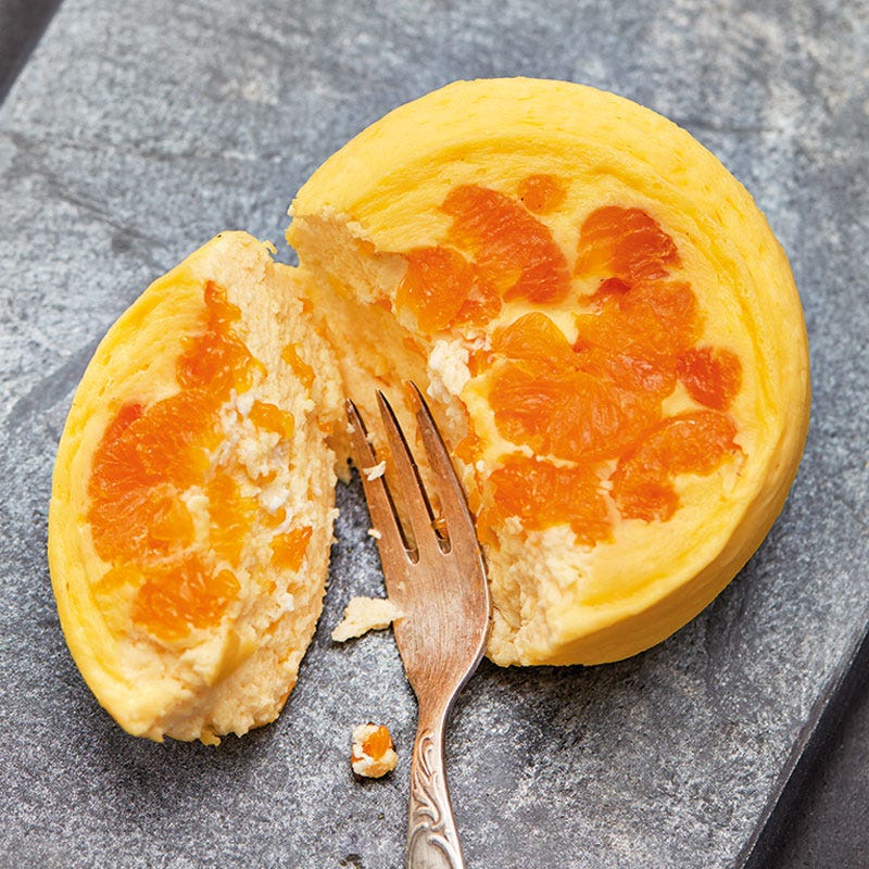 Käsekuchen aus der Mikrowelle