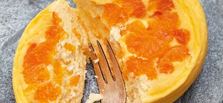 Käsekuchen aus der Mikrowelle