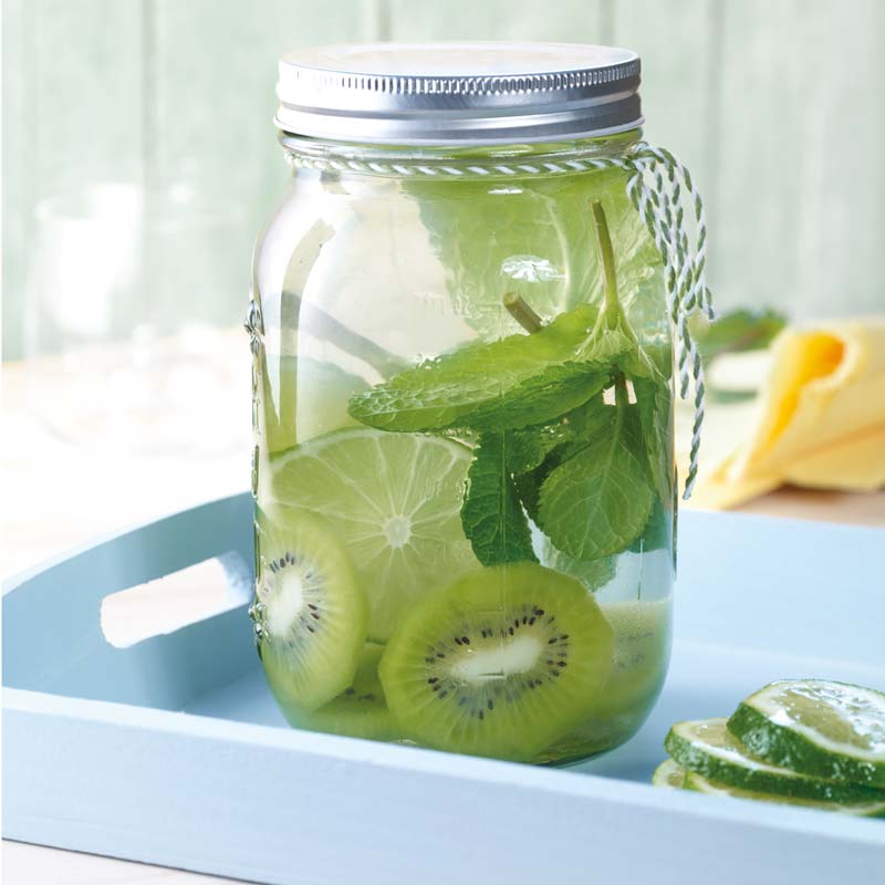 Happy green water - ViktVäktarna