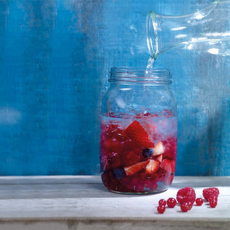 Very berry water - ViktVäktarna