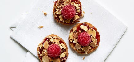 Tartes de Linz faciles à faire