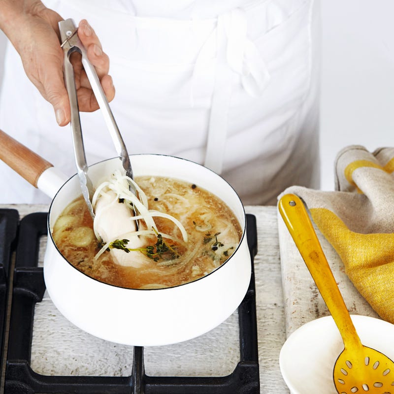 Photo of Poached chicken breast fillets by WW