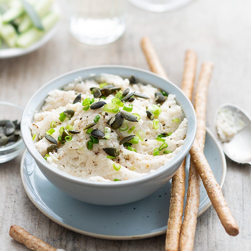 Dip de haricot tarbais