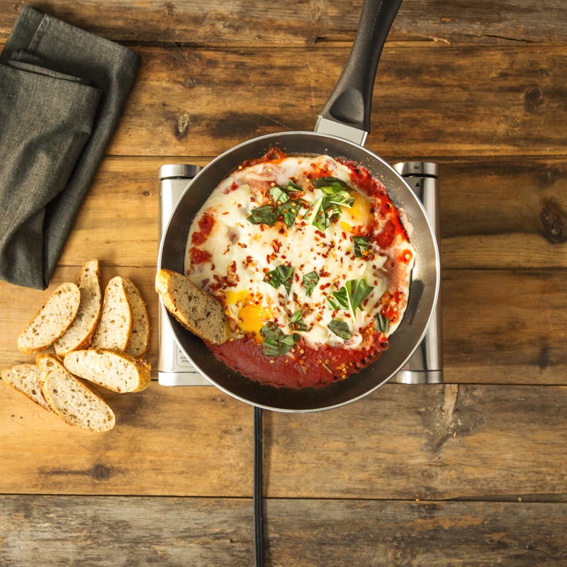 Photo of Italian Skillet Eggs by WW
