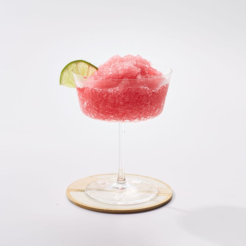 Photo of Frozen hibiscus daiquiri by WW