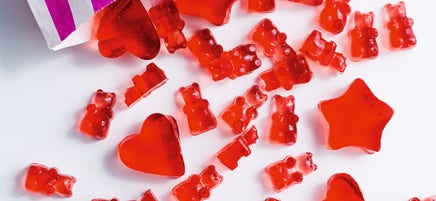 Homemade sweets
