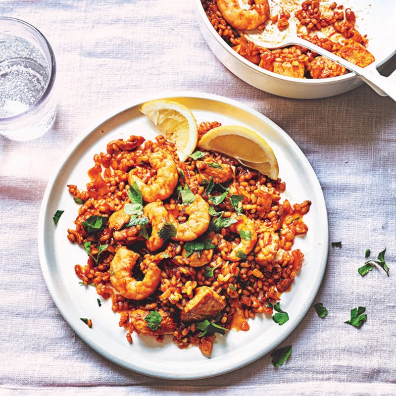 Photo de/du Paëlla pour une personne par WW