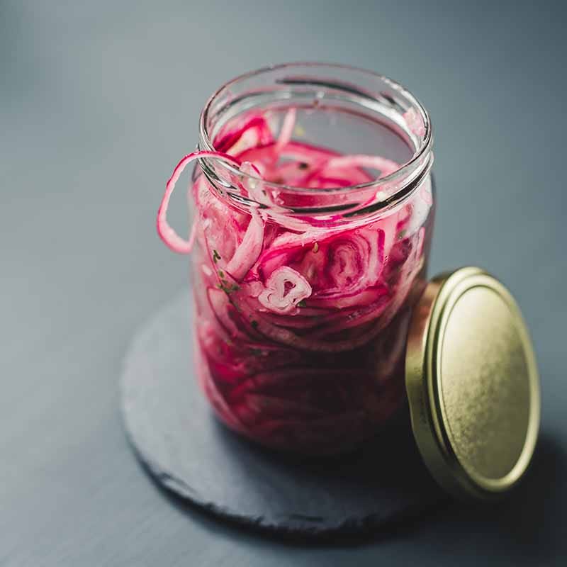 Photo of Pickled Onions by WW