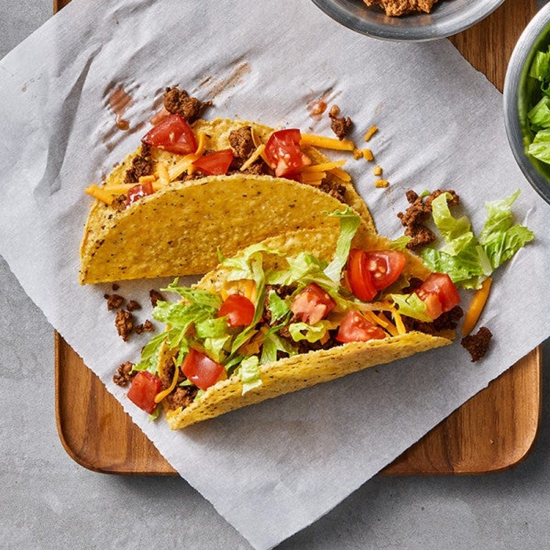 Photo de Garniture à taco à la dinde par WW