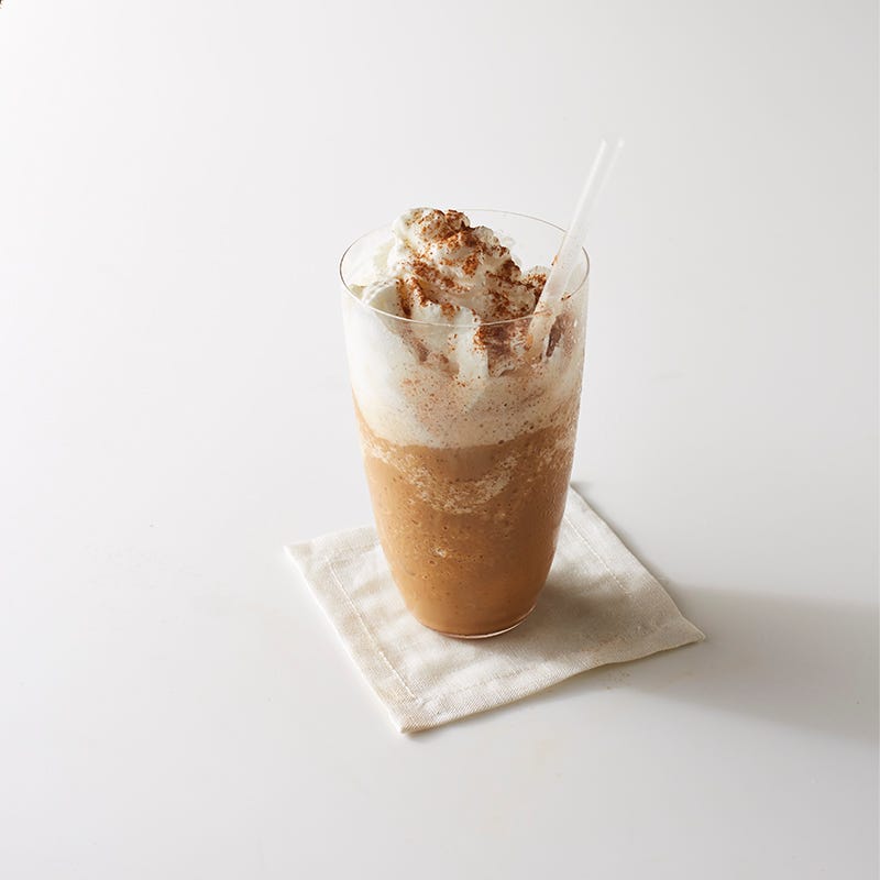 Photo of Cappuccino Slushy by WW