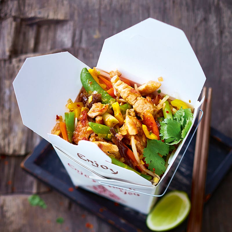 Photo de Cassolette de porc à l‘orientale prise par WW