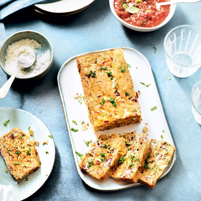 Terrine de haricots rouges