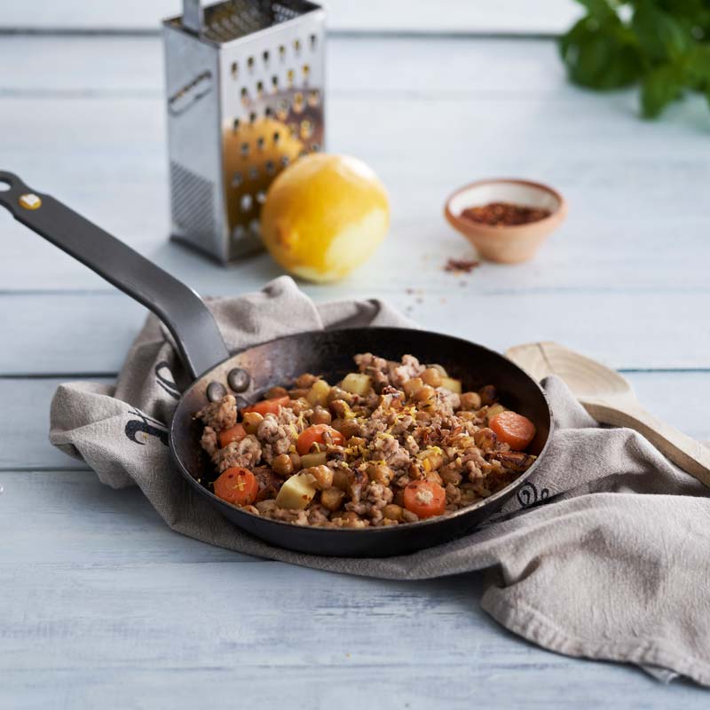 ViktVäktarna - Färspytt med grönsaker