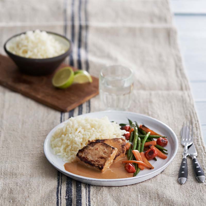 ViktVäktarna - Limefilé med frästa grönsaker