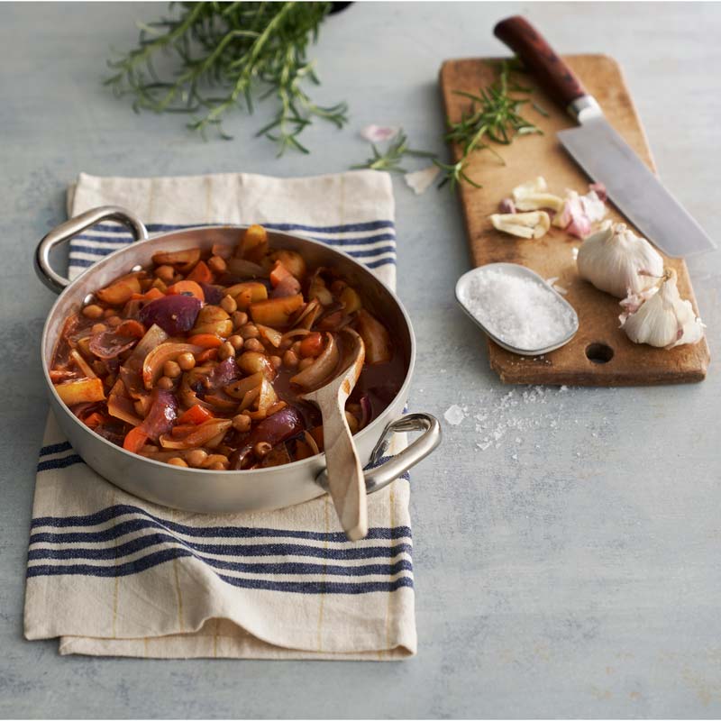 Kikärts- och rotfruktsgryta