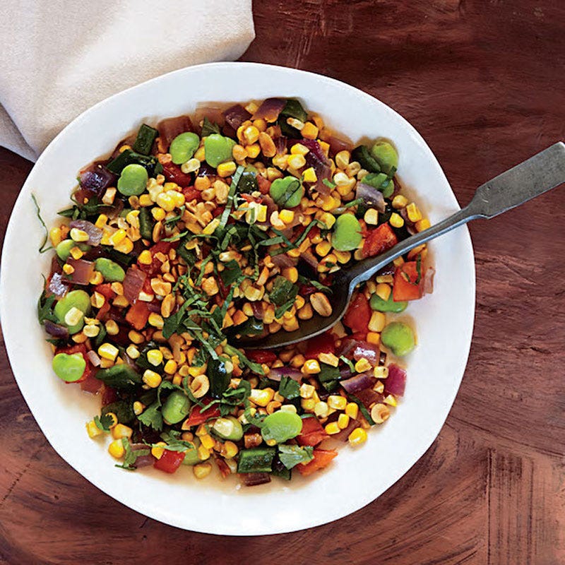 Photo of Summer Succotash by WW
