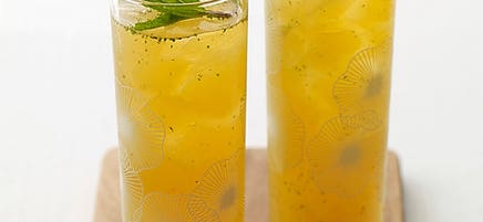 Agua de melon