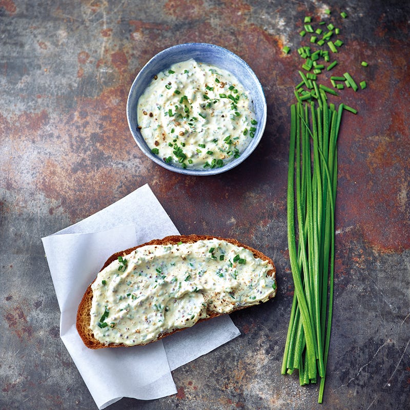 Foto van Honing-mosterdcrème door WW