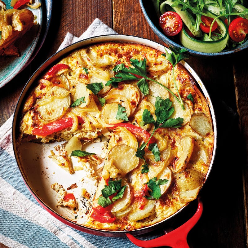 Photo of Spanish omelette by WW