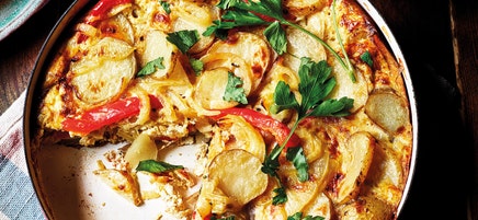Spanish omelette