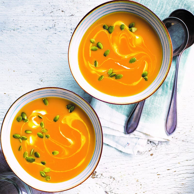 Photo of Butternut, apple & ginger soup by WW