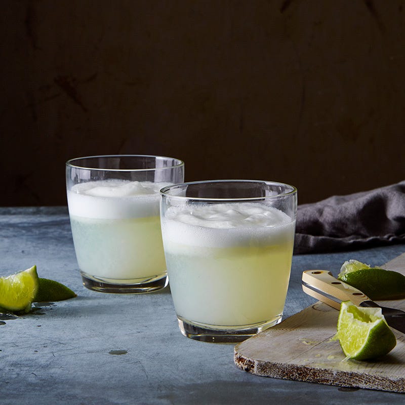 Photo de Pisco Sour par WW