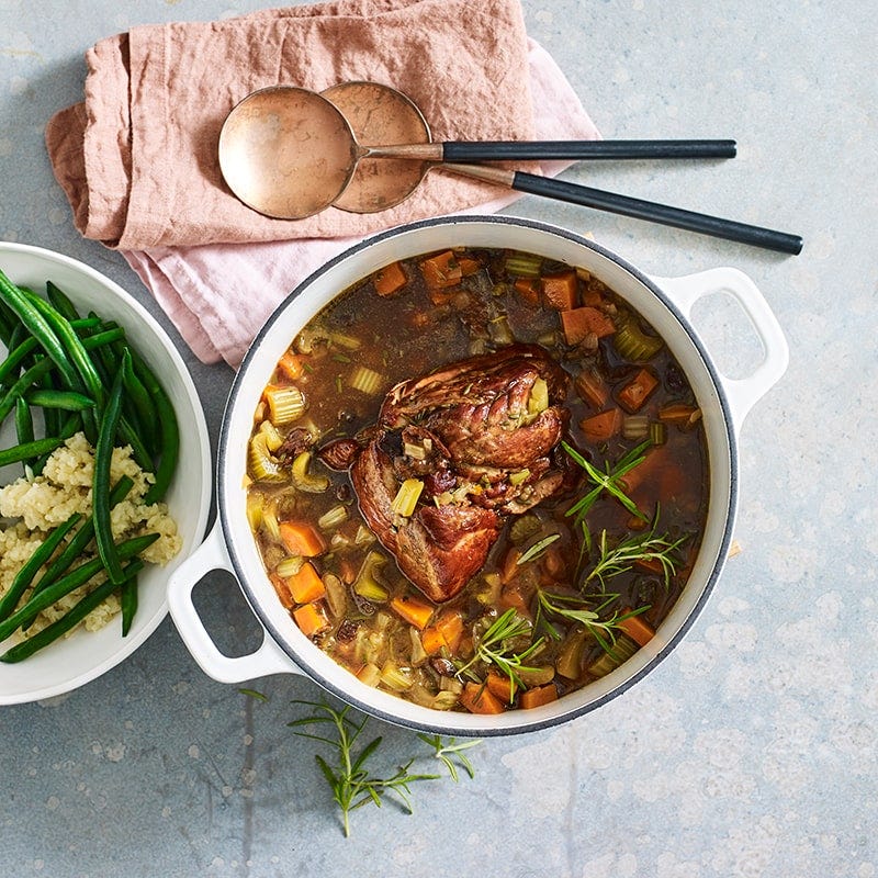 Photo of Braised pork with prunes by WW