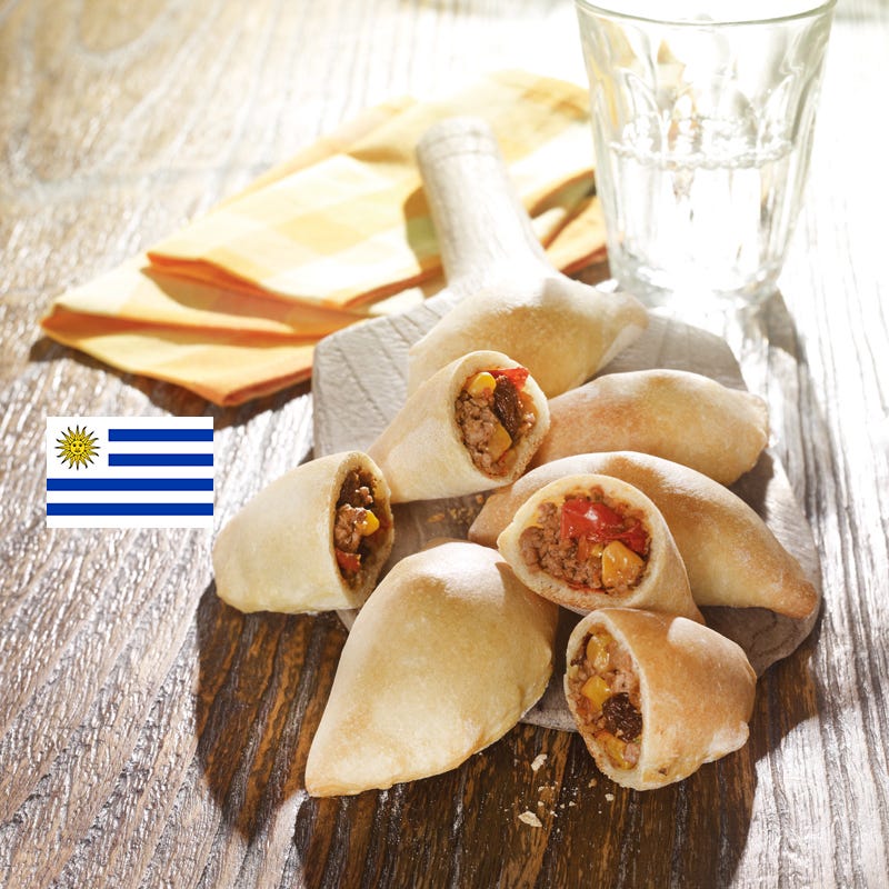 Empanadas sud-américaines