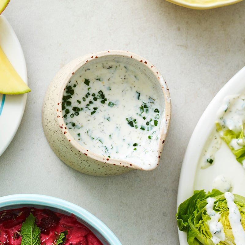 ViktVäktarna - Ranchdressing