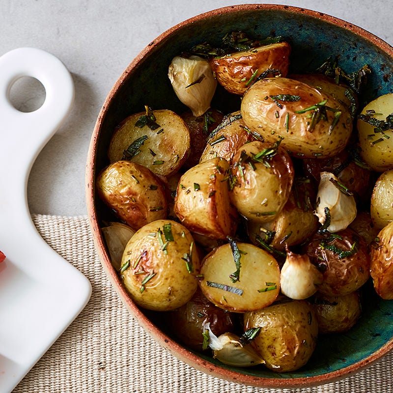 ViktVäktarna - Ugnsrostad potatis