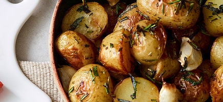 ViktVäktarna - Ugnsrostad potatis